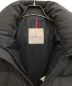 中古・古着 MONCLER (モンクレール) ダウンジャケット グレー サイズ:4：60000円