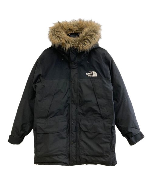 THE NORTH FACE（ザ ノース フェイス）THE NORTH FACE (ザ ノース フェイス) MOUNTAIN DOWN COAT ブラック サイズ:XLの古着・服飾アイテム