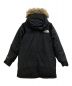 THE NORTH FACE (ザ ノース フェイス) MOUNTAIN DOWN COAT ブラック サイズ:XL：30000円