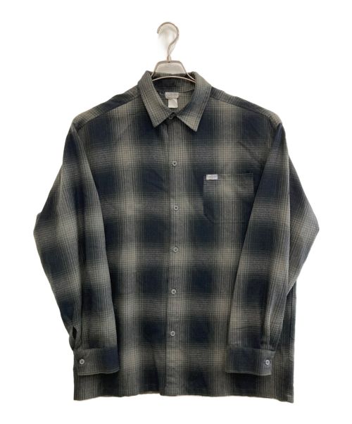 CalTop（キャルトップ）CalTop (キャルトップ) シャツ グレー サイズ:XLの古着・服飾アイテム