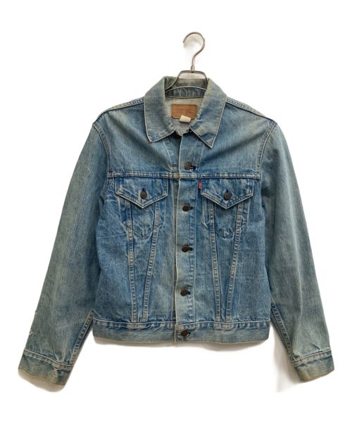 LEVI'S（リーバイス）LEVI'S (リーバイス) 4thデニムジャケット インディゴ サイズ:40の古着・服飾アイテム