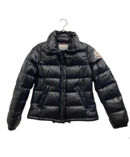 MONCLER（モンクレール）MONCLER (モンクレール) CLAIREダウンジャケット ブラックの古着・服飾アイテム