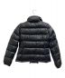 MONCLER (モンクレール) CLAIREダウンジャケット ブラック：35000円