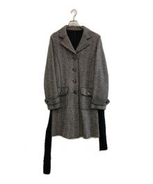 WEEKEND Max Mara（ウィークエンド マックスマーラ）の古着「コート」｜グレー