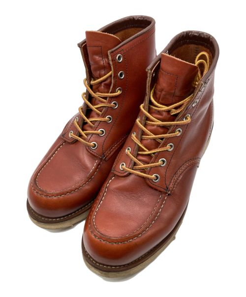 RED WING（レッドウィング）RED WING (レッドウィング) レースアップブーツ オロラセット サイズ:25.5の古着・服飾アイテム