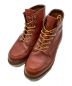 RED WING（レッドウィング）の古着「レースアップブーツ」｜オロラセット