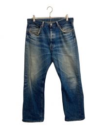 LEVI'S VINTAGE CLOTHING（リーバイス ビンテージ クロージング）の古着「S501XX復刻デニムパンツ」｜インディゴ