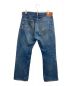 LEVI'S VINTAGE CLOTHING (リーバイス ビンテージ クロージング) S501XX復刻デニムパンツ インディゴ サイズ:W36/L36：16000円