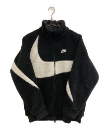 NIKE（ナイキ）の古着「AS M NSW VW SWSH FULL ZIP JKT」｜ブラック