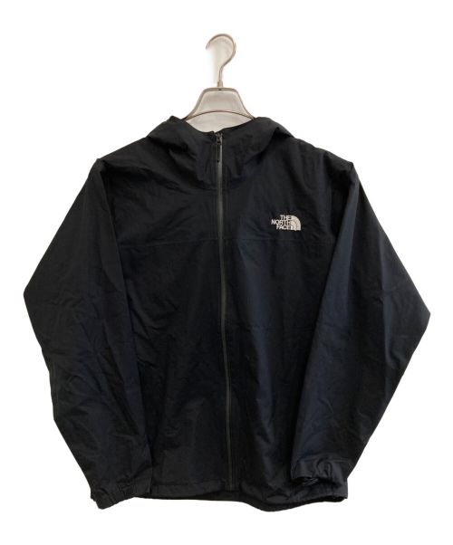 THE NORTH FACE（ザ ノース フェイス）THE NORTH FACE (ザ ノース フェイス) ベンチャージャケット ブラック サイズ:Ｌの古着・服飾アイテム