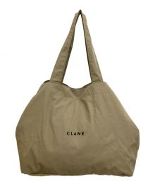 CLANE（クラネ）の古着「MULTI MOTHERS TOTE BAG」｜オリーブ