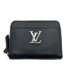 LOUIS VUITTON（ルイ ヴィトン）の古着「財布」｜ブラック