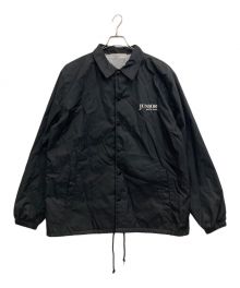 TOGA VIRILIS×BOY'S OWN（トーガ ビリリース）の古着「Coach jacket」｜ブラック