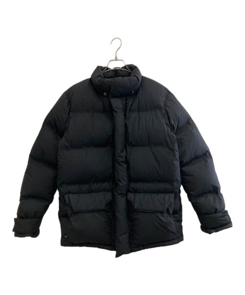 THE NORTH FACE（ザ ノース フェイス）THE NORTH FACE (ザ ノース フェイス) ウインドストッパーブルックスレンジライトパーカ ブラック サイズ:Ｌの古着・服飾アイテム