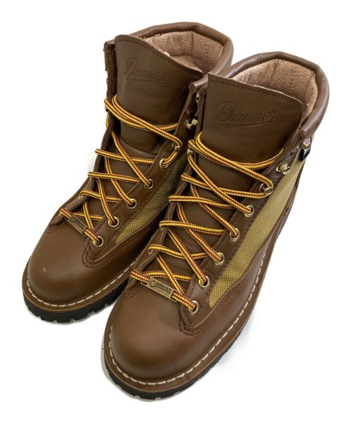 Danner（ダナー）Danner (ダナー) DANNER LIGHT ブラウン サイズ:EUR37.5の古着・服飾アイテム