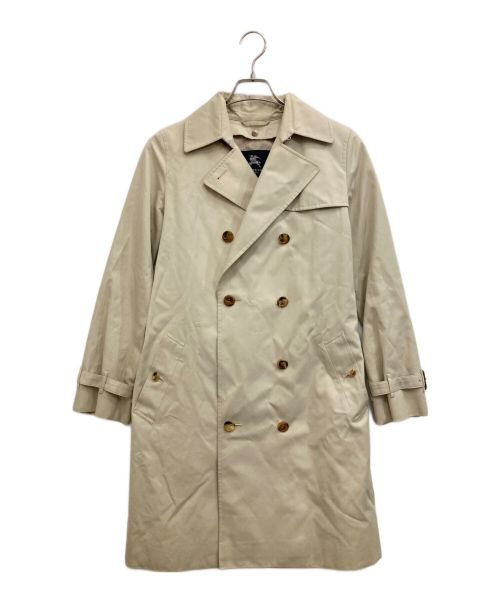 BURBERRY LONDON（バーバリーロンドン）BURBERRY LONDON (バーバリーロンドン) ノヴァチェックライナートレンチコート ベージュ サイズ:38の古着・服飾アイテム