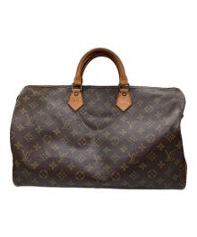 LOUIS VUITTON（ルイ ヴィトン）の古着「ハンドバッグ」｜ブラウン