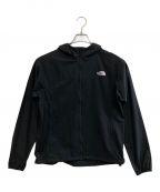 THE NORTH FACEザ ノース フェイス）の古着「Swallowtail Hoodie」｜ブラック