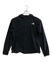 THE NORTH FACE（ザ ノース フェイス）の古着「Swallowtail Hoodie」｜ブラック