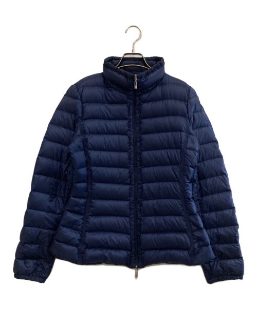 MONCLER（モンクレール）MONCLER (モンクレール) IRENEEダウンジャケット ネイビー サイズ:2の古着・服飾アイテム