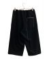 Y's (ワイズ) Front Tuck Wide Pant ブラック サイズ:1：25000円