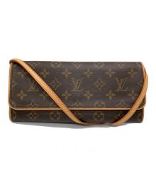 LOUIS VUITTON（ルイ ヴィトン）の古着「ポシェット」｜ブラウン