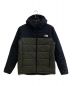 THE NORTH FACE（ザ ノース フェイス）の古着「REVERSIBLE ANYTIME INSULATED HOODIE」｜カーキ×ブラック