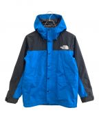 THE NORTH FACEザ ノース フェイス）の古着「Mountain Light Jacket」｜ブルー