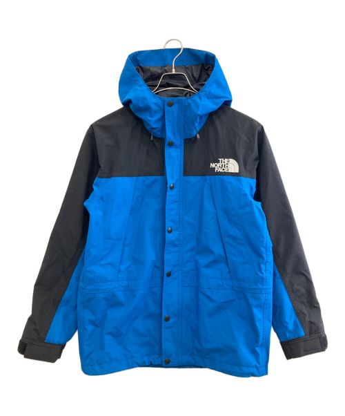 THE NORTH FACE（ザ ノース フェイス）THE NORTH FACE (ザ ノース フェイス) Mountain Light Jacket ブルー サイズ:Mの古着・服飾アイテム