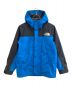 THE NORTH FACE（ザ ノース フェイス）の古着「Mountain Light Jacket」｜ブルー