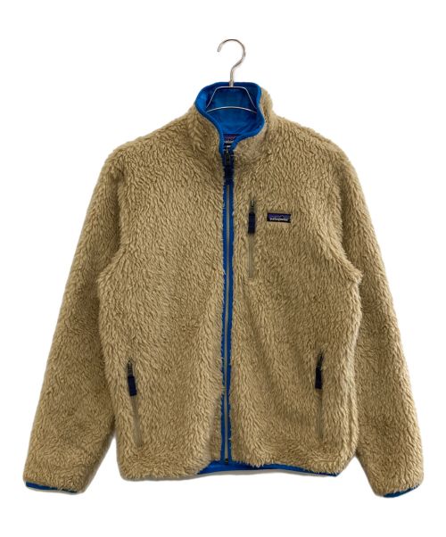 Patagonia（パタゴニア）Patagonia (パタゴニア) クラシックレトロXカーディガン ベージュ サイズ:Mの古着・服飾アイテム