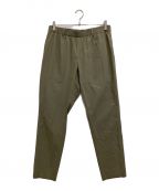 N.HOOLYWOODエヌ ハリウッド）の古着「別注 SUMMER TAPARED PANTS」｜ベージュ