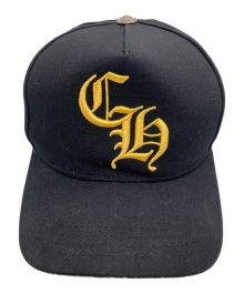 CHROME HEARTS（クロムハーツ）の古着「CH Baseball Hatキャップ」｜ブラック