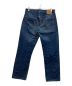 LEVI'S (リーバイス) 501デニムパンツ インディゴ サイズ:W34/L36：5000円