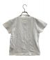 MM6 Maison Margiela (エムエムシックス メゾンマルジェラ) カレンダータグTEE ホワイト サイズ:XS：8000円