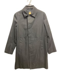 中古・古着通販】ISSEY MIYAKE (イッセイミヤケ) [OLD]レザーナイロン