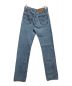 LEVI'S (リーバイス) デニムパンツ インディゴ サイズ:W32 L36：4480円