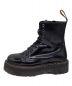 Dr.Martens (ドクターマーチン) 8ホールブーツ ブラック サイズ:UK7：12800円