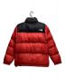 THE NORTH FACE (ザ ノース フェイス) ダウンジャケット レッド サイズ:M：9000円