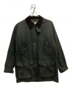 Barbourバブアー）の古着「ENDURANCE WAX JACKET」｜オリーブ