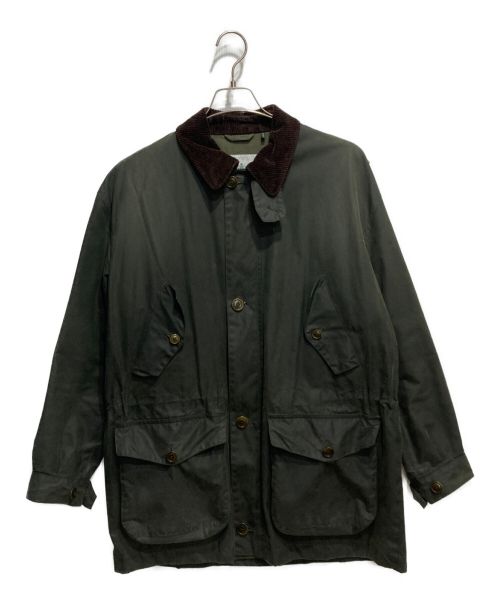 Barbour（バブアー）Barbour (バブアー) ENDURANCE WAX JACKET オリーブ サイズ:40の古着・服飾アイテム