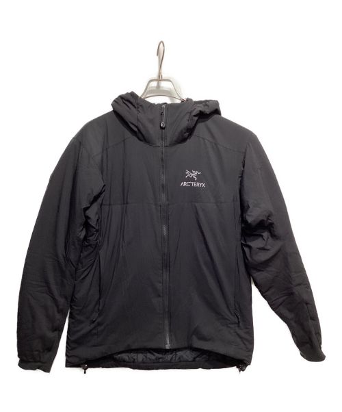 ARC'TERYX（アークテリクス）ARC'TERYX (アークテリクス) ATOM AR HOODY ブラック サイズ:Sの古着・服飾アイテム