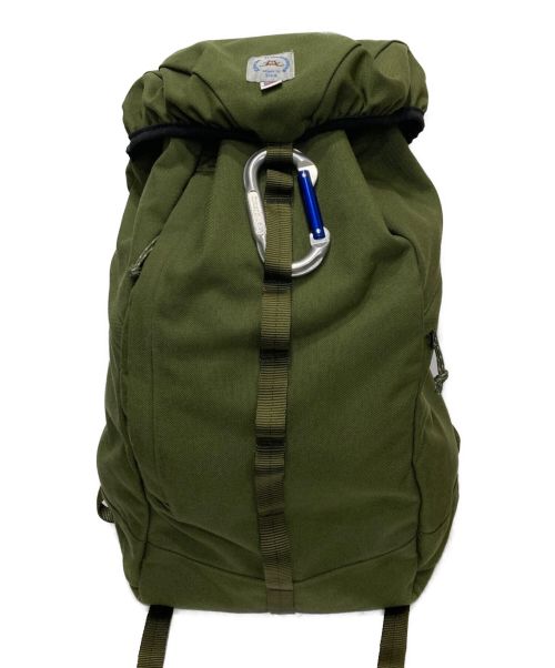 Epperson Mountaineering（エパーソンマウンテニアリング）Epperson Mountaineering (エパーソンマウンテニアリング) バックパック オリーブの古着・服飾アイテム