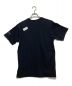 AKA SIX (エーケーエーシックス) FRAGMENT DESIGN (フラグメントデザイン) プリントTシャツ ブラック サイズ:M：3980円