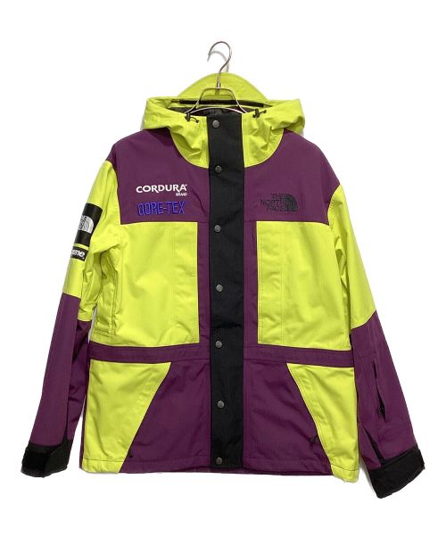 SUPREME（シュプリーム）SUPREME (シュプリーム) THE NORTH FACE (ザ ノース フェイス) Expedition Jacket Gore-Tex イエロー サイズ:Lの古着・服飾アイテム