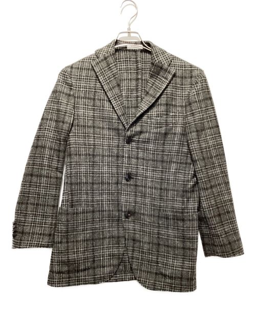 BOGLIOLI（ボリオリ）BOGLIOLI (ボリオリ) 50k jacket グレー サイズ:44の古着・服飾アイテム