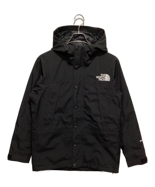 THE NORTH FACE（ザ ノース フェイス）THE NORTH FACE (ザ ノース フェイス) マウンテンライトジャケット ブラック サイズ:Sの古着・服飾アイテム