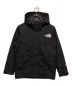 THE NORTH FACE（ザ ノース フェイス）の古着「マウンテンライトジャケット」｜ブラック