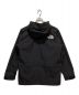 THE NORTH FACE (ザ ノース フェイス) マウンテンライトジャケット ブラック サイズ:S：17800円