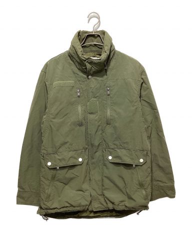 中古・古着通販】nonnative (ノンネイティブ) TROOPER JACKET C/N